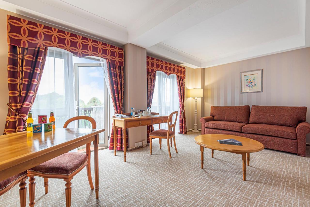 King Suite with Balcony